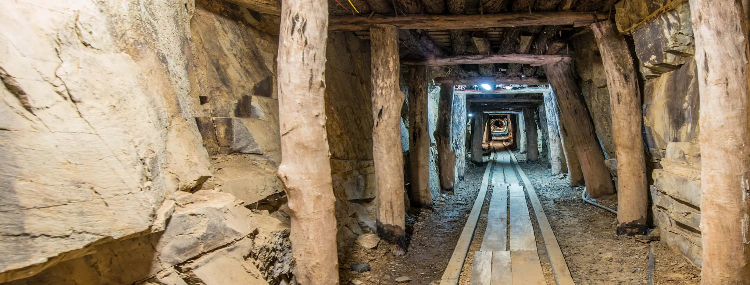 Image for Historic Mine Visits
